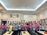 โครงการสร้างนวัตกรรมป้องกันไข้เลือดออก “ธูปสมุนไพรไล่ยุง” ปี